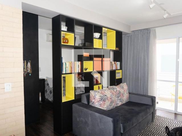 Apto, Consolação, 1 Quarto, 48 m2 São Paulo