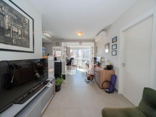 Apto, Consolação, 1 Quarto, 49 m2 São Paulo