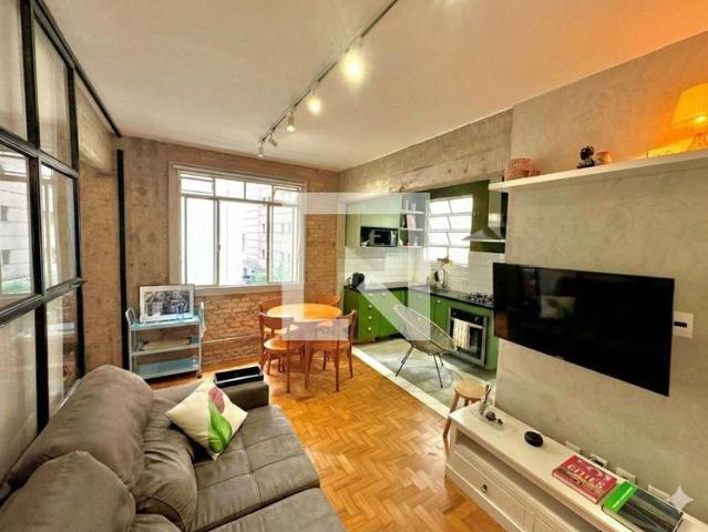 Apto, Consolação, 1 Quarto, 51 m2 São Paulo