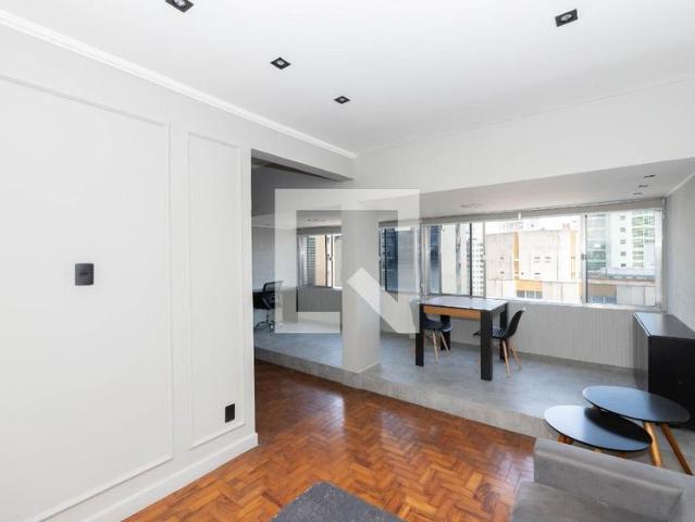 Apto, Consolação, 1 Quarto, 54 m2 São Paulo
