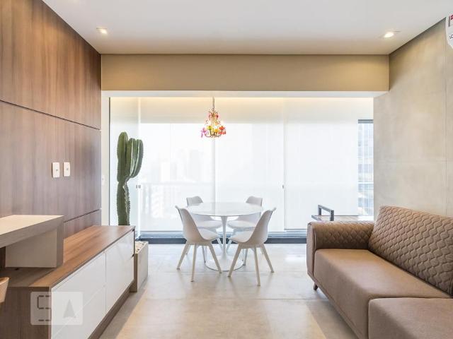 Apto, Consolação, 1 Quarto, 55 m2 São Paulo