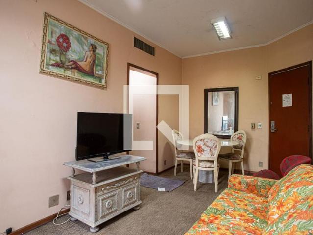 Apto, Consolação, 1 Quarto, 58 m2 São Paulo