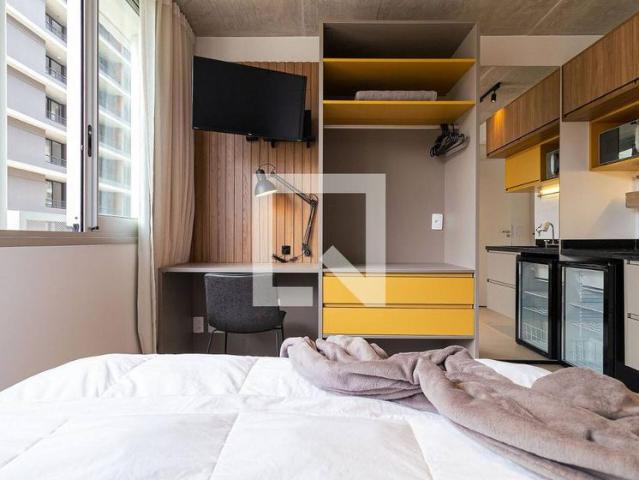 Apto, Consolação, 1 Quarto, 18 m2 São Paulo