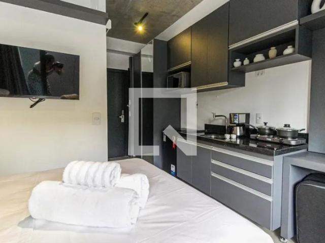 Apto, Consolação, 1 Quarto, 22 m2 São Paulo
