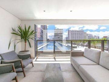Apto, Consolação, 1 Quarto, 22 m2 São Paulo