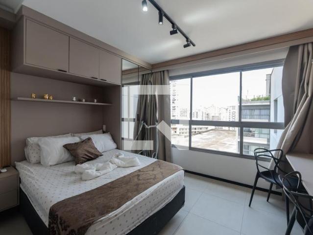Apto, Consolação, 1 Quarto, 24 m2 São Paulo
