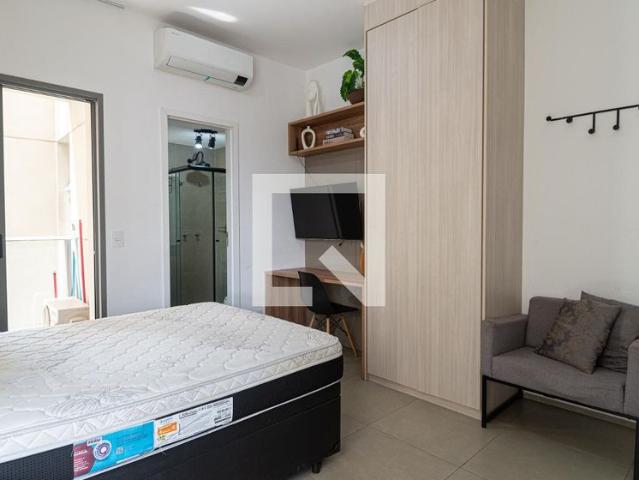 Apto, Consolação, 1 Quarto, 25 m2 São Paulo
