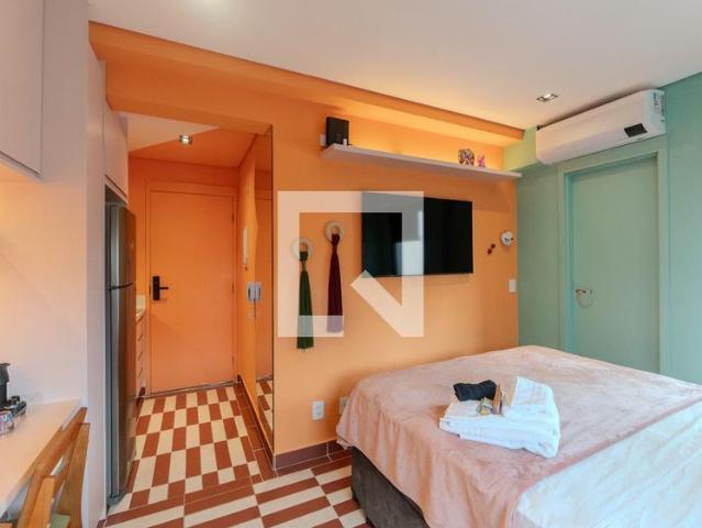 Apto, Consolação, 1 Quarto, 26 m2 São Paulo