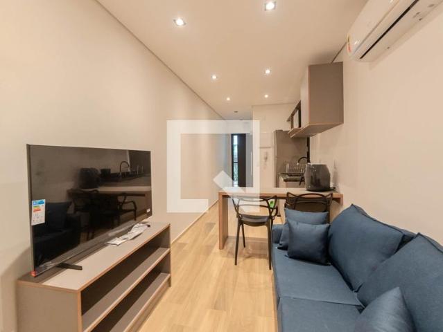 Apto, Consolação, 1 Quarto, 33 m2 São Paulo