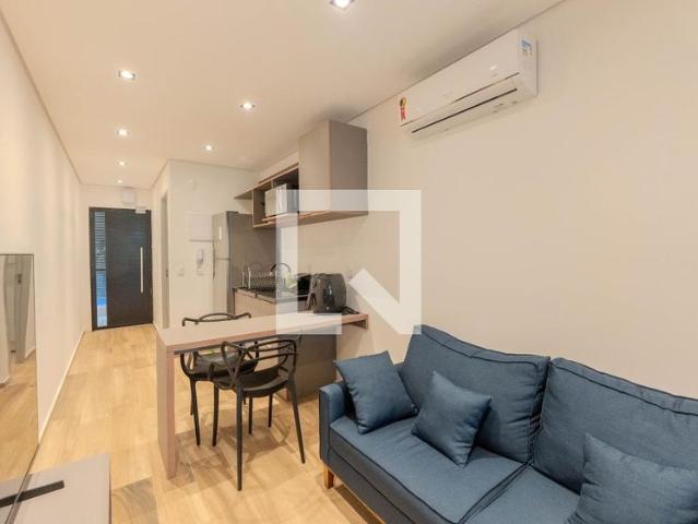 Apto, Consolação, 1 Quarto, 33 m2 São Paulo