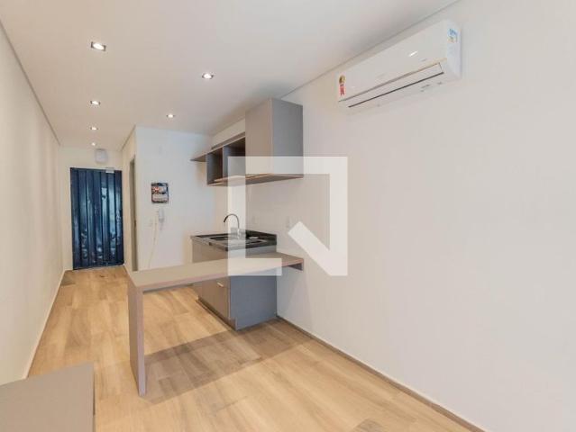 Apto, Consolação, 1 Quarto, 33 m2 São Paulo