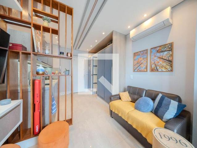 Apto, Consolação, 1 Quarto, 33 m2 São Paulo