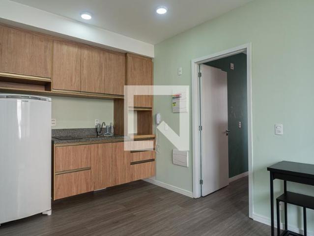 Apto, Consolação, 1 Quarto, 33 m2 São Paulo