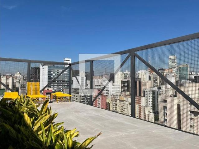 Apto, Consolação, 1 Quarto, 33 m2 São Paulo