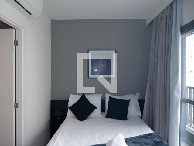 Apto, Consolação, 1 Quarto, 33 m2 São Paulo