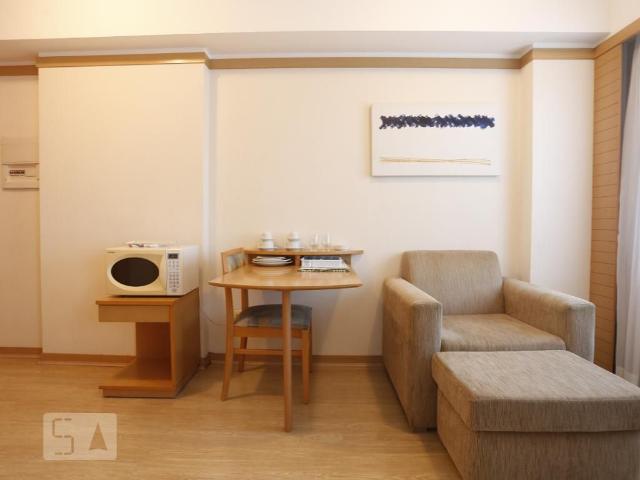 Apto, Consolação, 1 Quarto, 30 m2 São Paulo