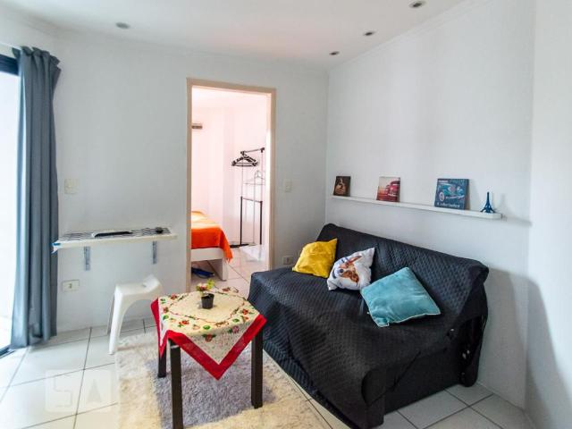 Apto, Consolação, 1 Quarto, 30 m2 São Paulo