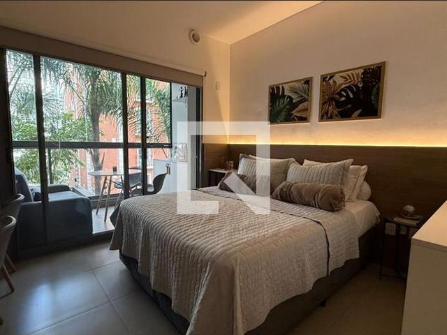 Apto, Consolação, 1 Quarto, 30 m2 São Paulo