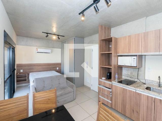 Apto, Consolação, 1 Quarto, 30 m2 São Paulo