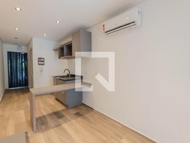 Apto, Consolação, 1 Quarto, 32 m2 São Paulo
