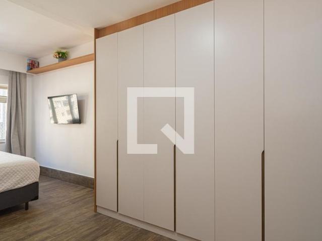 Apto, Consolação, 1 Quarto, 32 m2 São Paulo