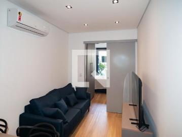 Apto, Consolação, 1 Quarto, 32 m2 São Paulo