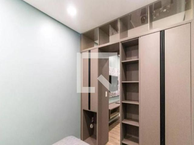 Apto, Consolação, 1 Quarto, 32 m2 São Paulo
