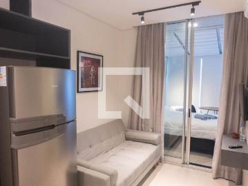 Apto, Consolação, 1 Quarto, 32 m2 São Paulo