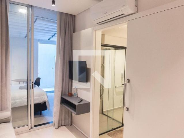 Apto, Consolação, 1 Quarto, 32 m2 São Paulo
