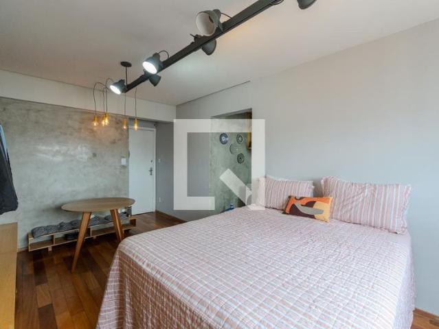 Apto, Consolação, 1 Quarto, 37 m2 São Paulo