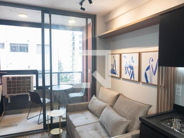 Apto, Consolação, 1 Quarto, 34 m2 São Paulo