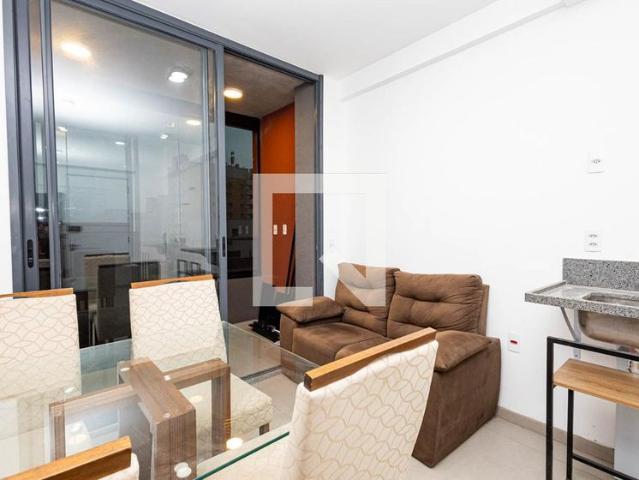 Apto, Consolação, 1 Quarto, 34 m2 São Paulo