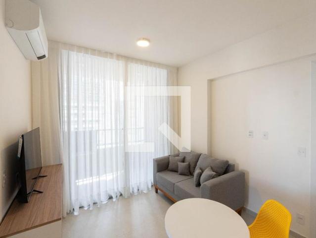 Apto, Consolação, 1 Quarto, 34 m2 São Paulo
