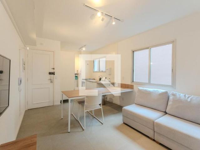 Apto, Consolação, 1 Quarto, 35 m2 São Paulo