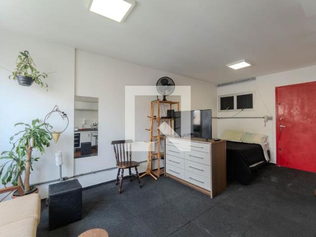 Apto, Consolação, 1 Quarto, 35 m2 São Paulo