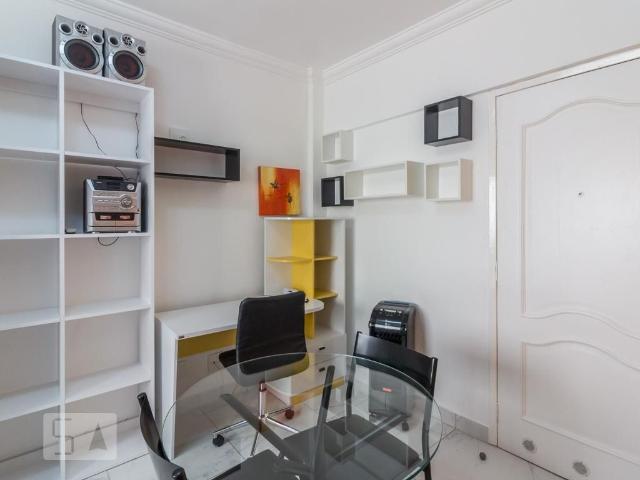 Apto, Consolação, 1 Quarto, 35 m2 São Paulo
