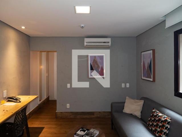 Apto, Consolação, 1 Quarto, 36 m2 São Paulo
