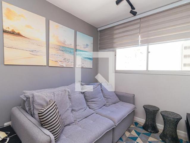 Apto, Consolação, 1 Quarto, 36 m2 São Paulo