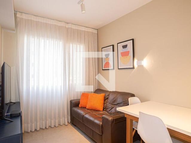 Apto, Consolação, 1 Quarto, 36 m2 São Paulo