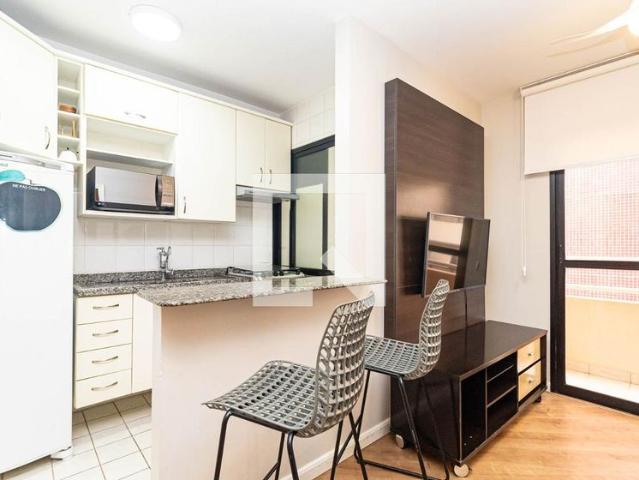 Apto, Consolação, 1 Quarto, 38 m2 São Paulo