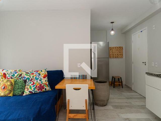 Apto, Consolação, 2 Quartos, 34 m2 São Paulo