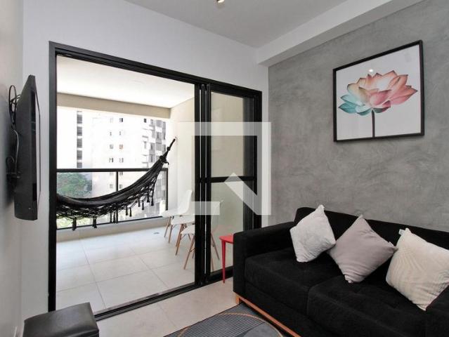 Apto, Consolação, 2 Quartos, 45 m2 São Paulo