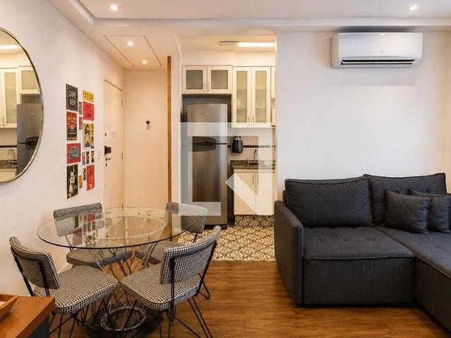 Apto, Consolação, 2 Quartos, 48 m2 São Paulo
