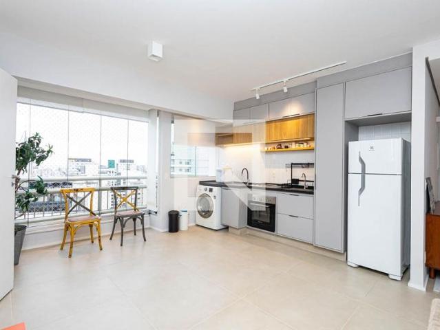 Apto, Consolação, 2 Quartos, 50 m2 São Paulo