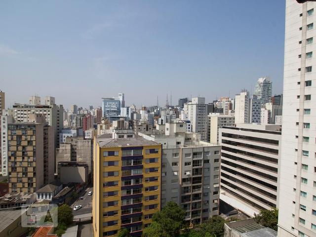 Apto, Consolação, 2 Quartos, 65 m2 São Paulo