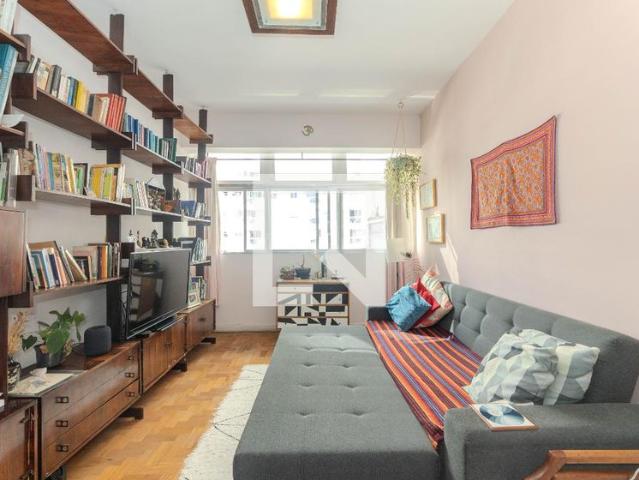 Apto, Consolação, 2 Quartos, 80 m2 São Paulo