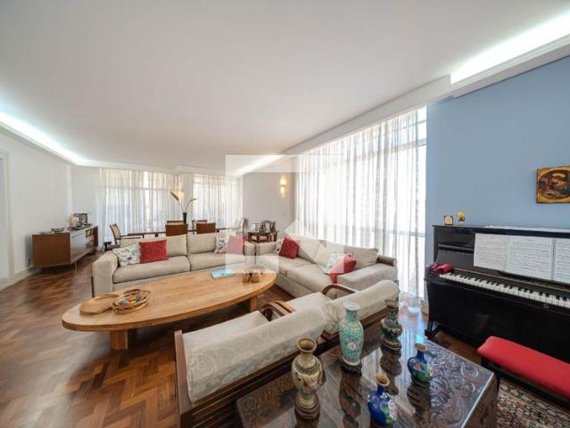 Apto, Consolação, 3 Quartos, 550 m2 São Paulo