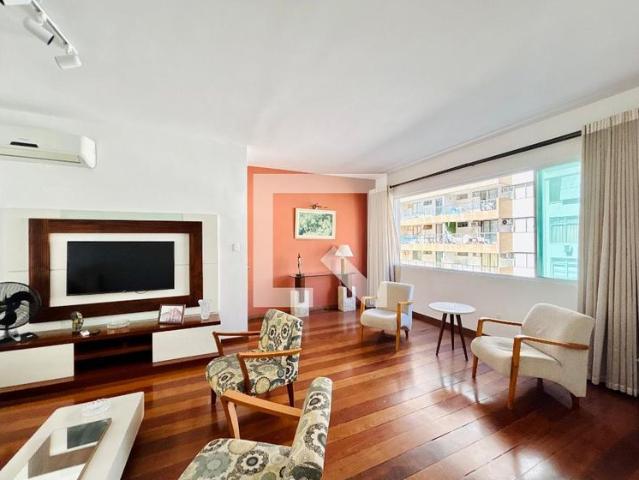 Apto, Copacabana, 3 Quartos, 140 m2 Rio de Janeiro