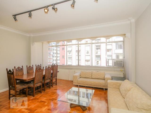Apto, Copacabana, 3 Quartos, 140 m2 Rio de Janeiro