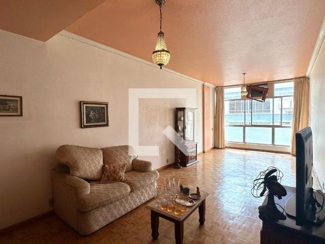 Apto, Copacabana, 3 Quartos, 156 m2 Rio de Janeiro